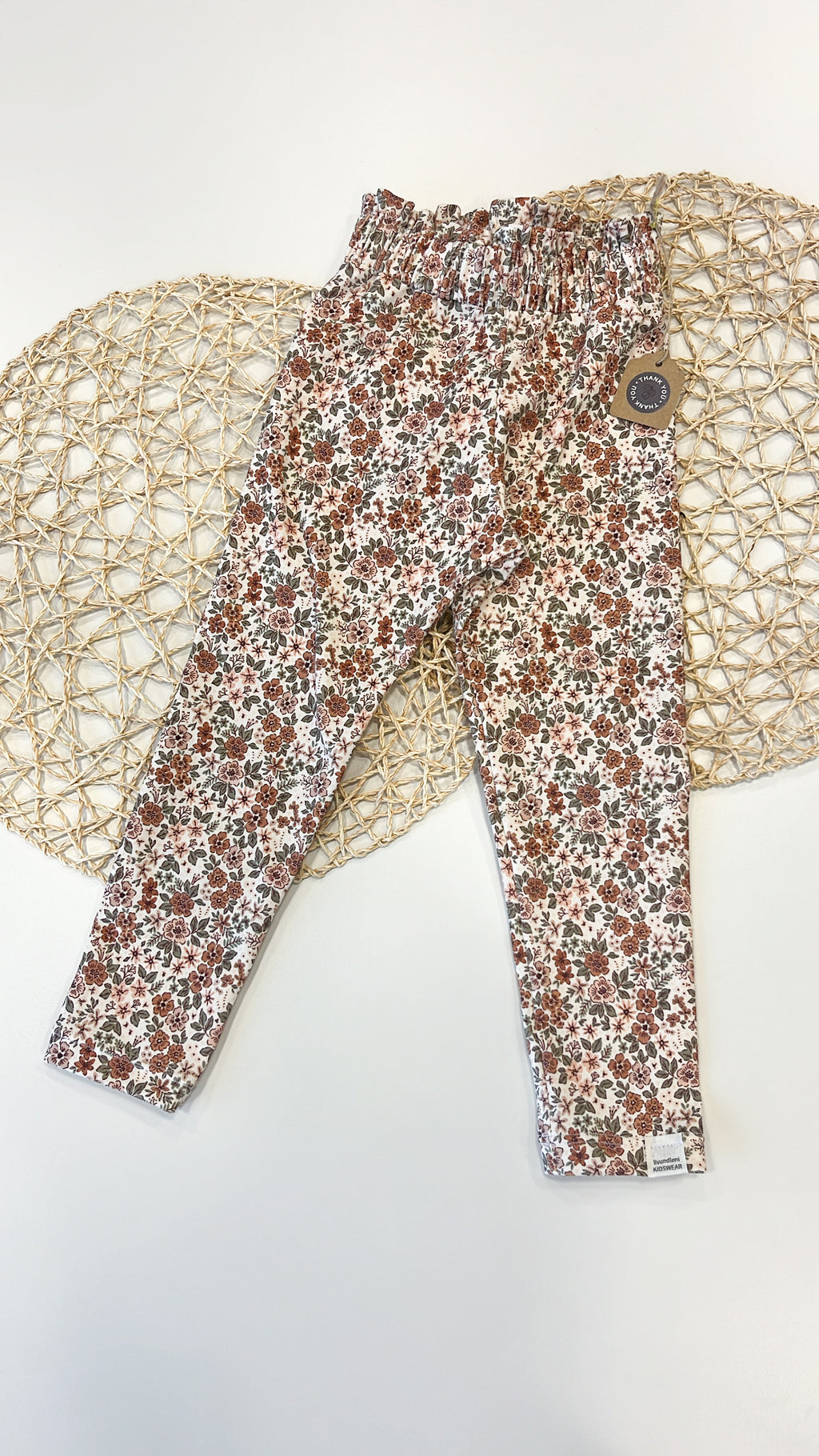 Paperbag-Leggings