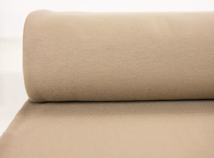 Daily Sweater mit Brustrüsche