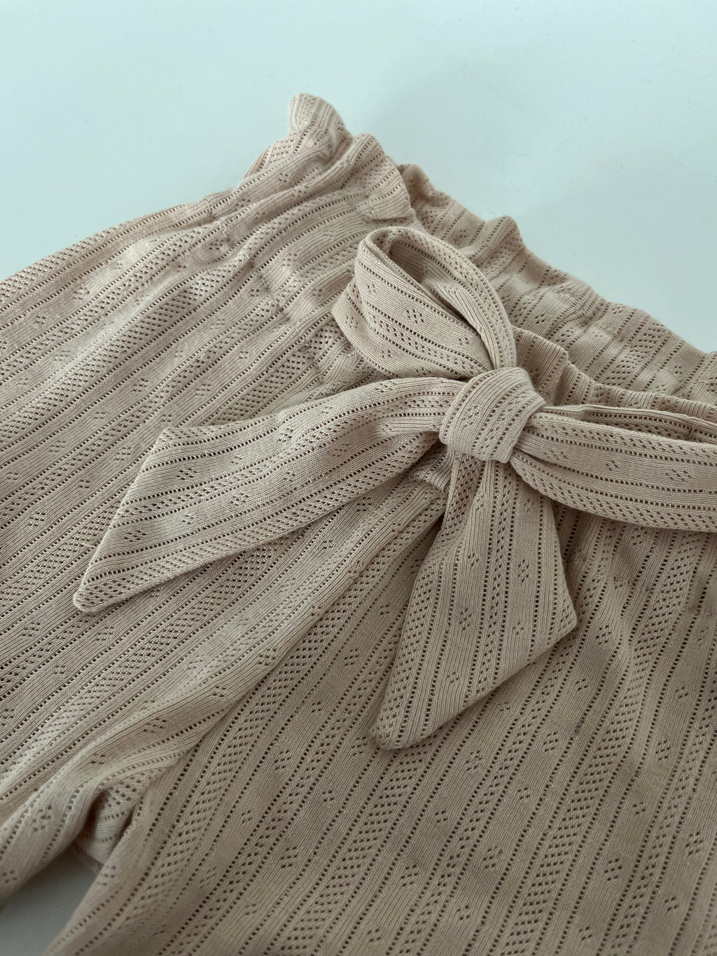 Paperbag-Shorts