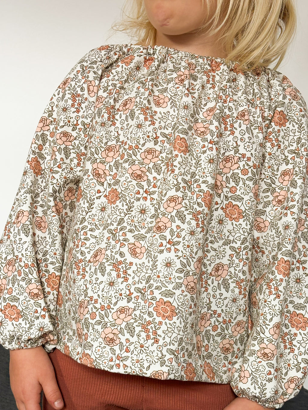 Vintage Blouse