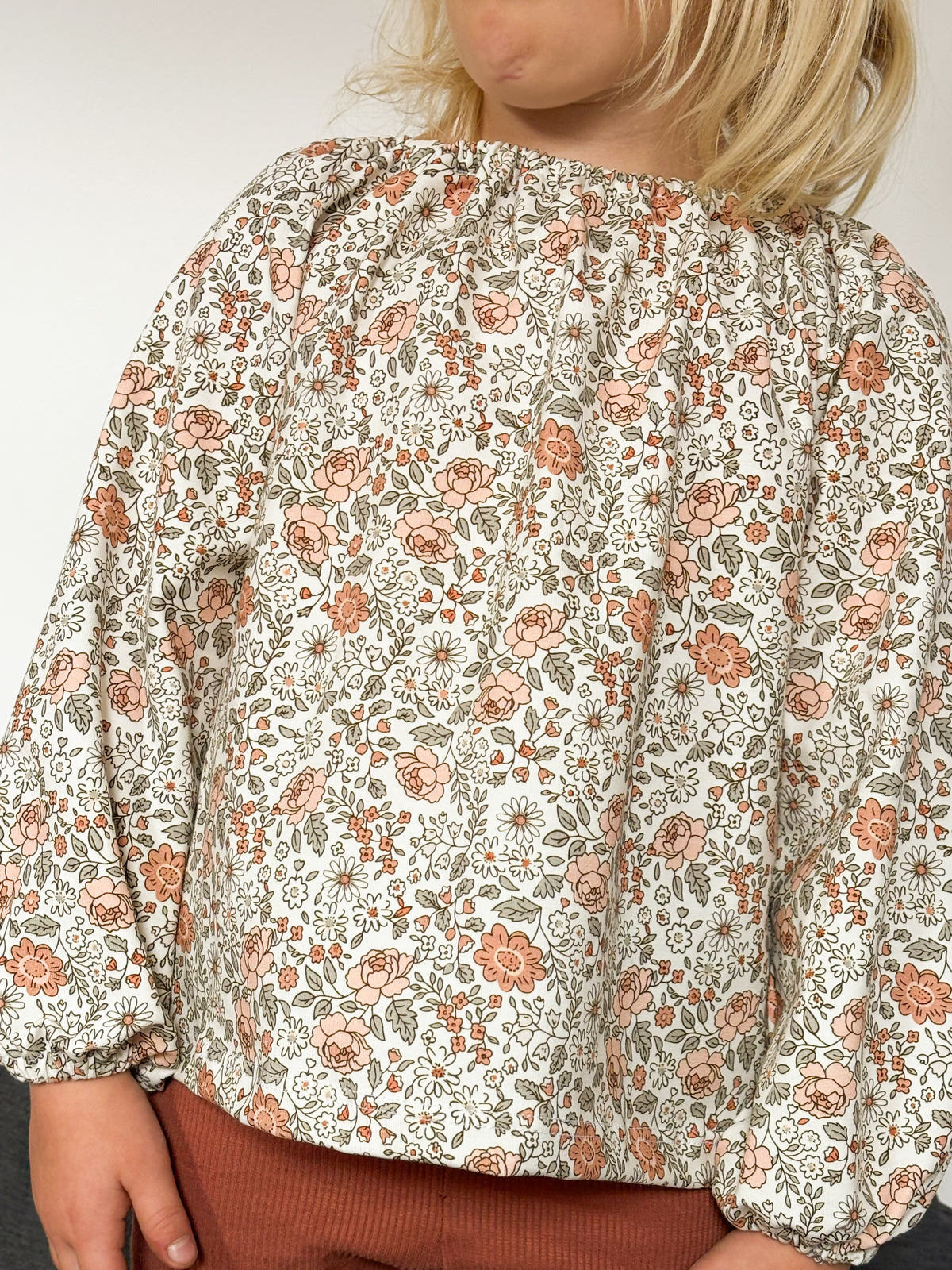 Vintage Blouse