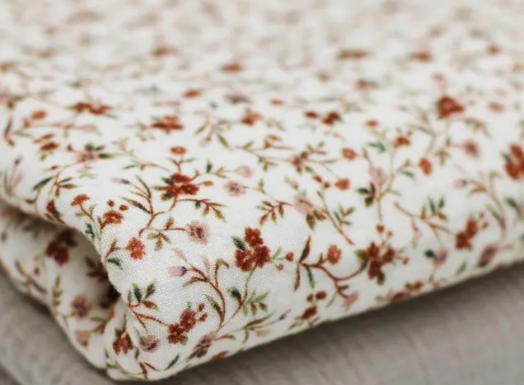 Musselin T-Shirt zum Binden