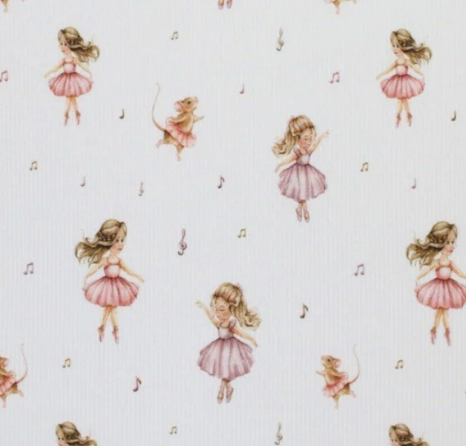 Rippshirt mit Flügelchen