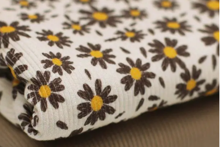 Rippshirt mit Flügelchen